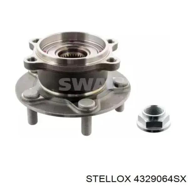 Cubo de rueda delantero Mazda CX-5 1 KE, GH