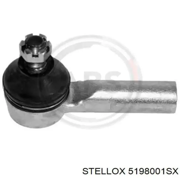 Rótula barra de acoplamiento exterior Toyota RAV4 1 XA