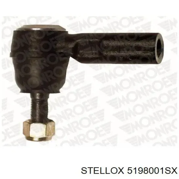 Rótula barra de acoplamiento exterior Toyota RAV4 1 XA