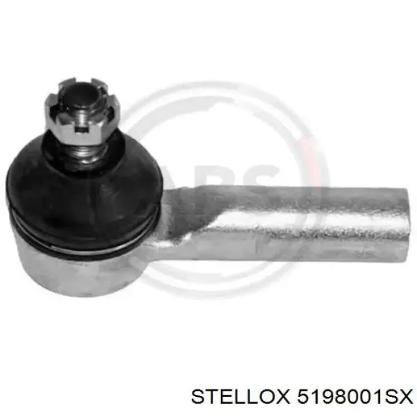 Rótula barra de acoplamiento exterior Toyota RAV4 1 XA