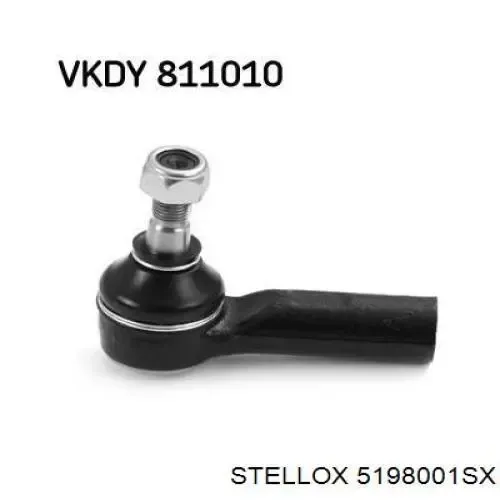 Rótula barra de acoplamiento exterior Toyota RAV4 1 XA