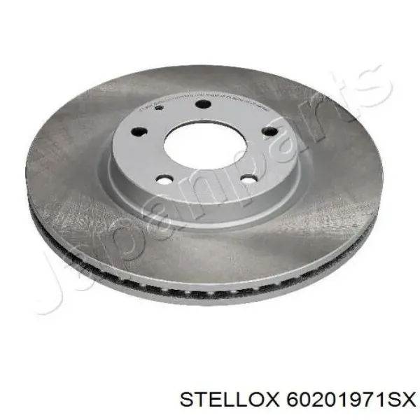 Freno de disco delantero Mazda CX-5 1 KE, GH