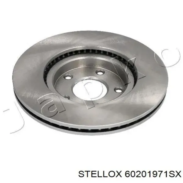 Freno de disco delantero Mazda CX-5 1 KE, GH