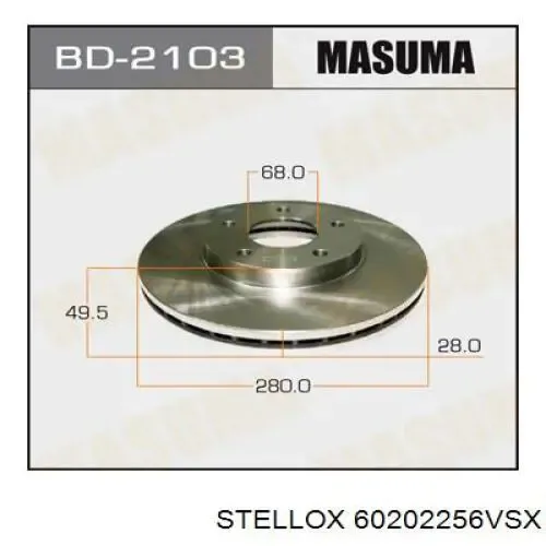 9936820 Brembo