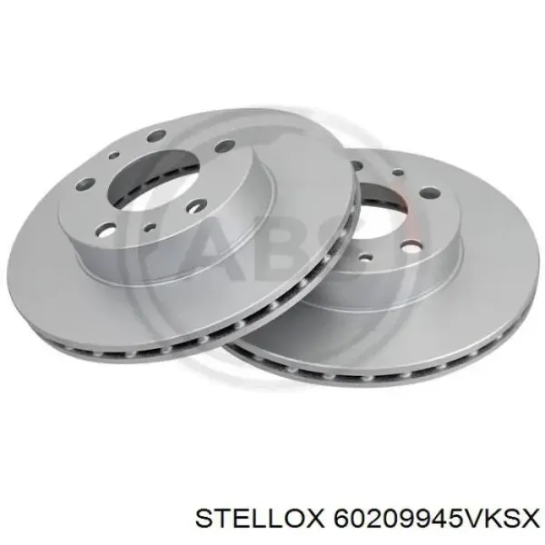 Disco de freno 61357AP Aplus