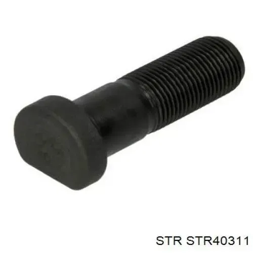 Espárrago de rueda delantero A9704010071 Mercedes