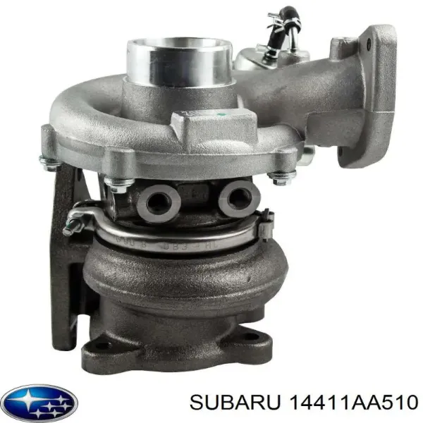 Turbocompresor 14411AA510 Subaru