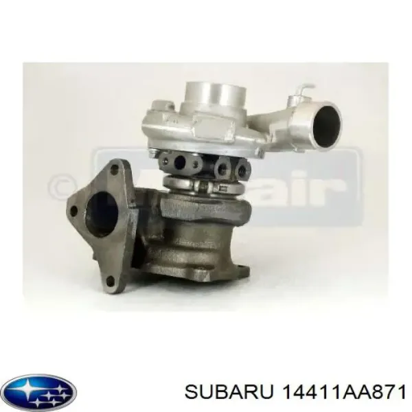 Junta De Turbina 14411AA871 Subaru