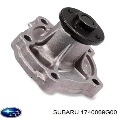 Bomba de agua 1740069G00 Subaru