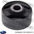 Puente trasero Subaru Forester S12, SH