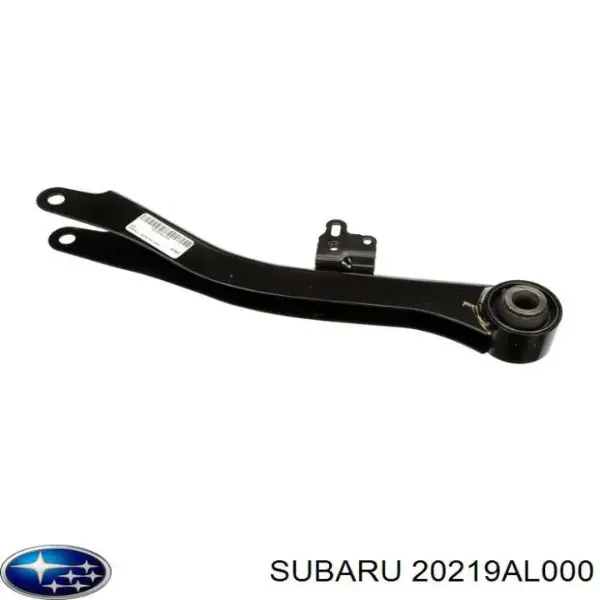 Silentblock del brazo de suspensión 20219AL000 Subaru