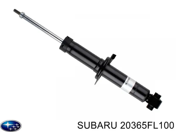 Amortiguador trasero 20365FL100 Subaru