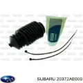 Guardapolvo amortiguador trasero Subaru Outback B14, BR