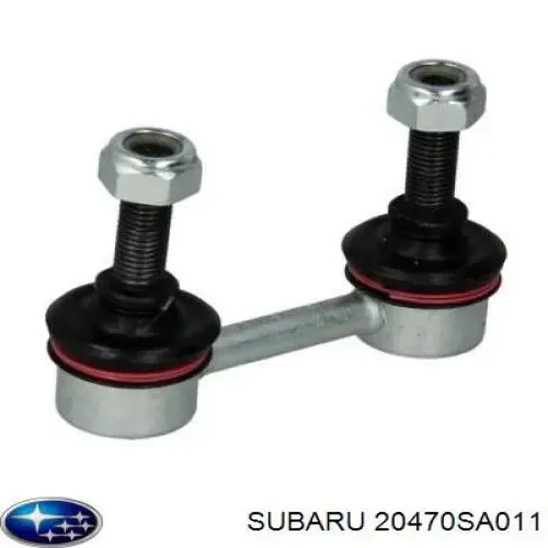 Bieleta estabilizadora trasera 20470SA011 Subaru