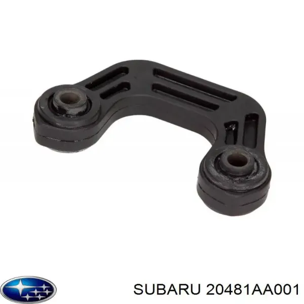Soporte de barra estabilizadora trasera Subaru Impreza 2 GD, GG