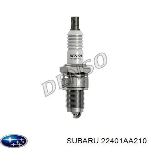 Bujía 22401AA210 Subaru