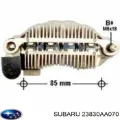 Puente de diodos, alternador Subaru Legacy BD, BG