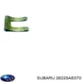 Soporte, pinza de freno delantera Subaru Outback B14, BR