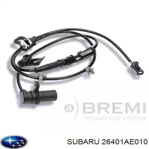 Cilindro maestro de frenos 26401AE010 Subaru