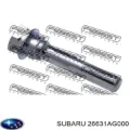 Pasador guía superior de la pinza de freno trasera Subaru Forester S13, SJ