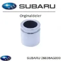 Émbolo de la pinza de freno trasera Subaru Forester S13, SJ