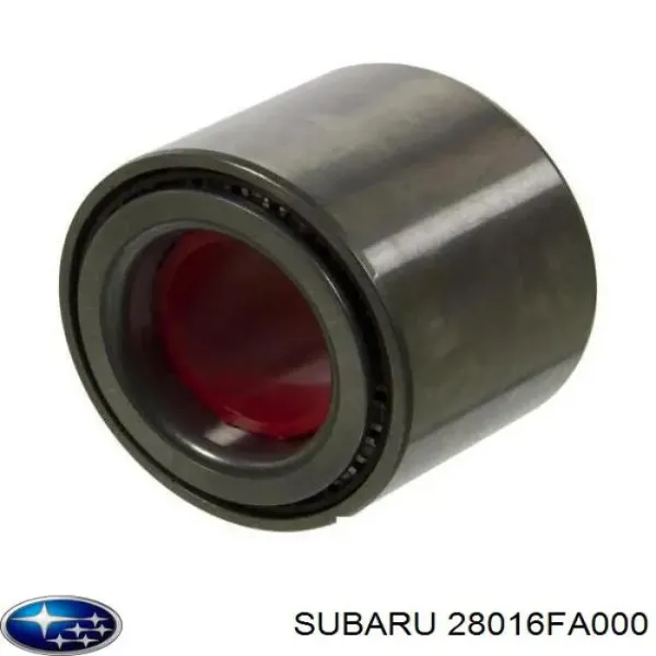 Cojinete de rueda trasero Subaru Impreza 2 GD, GG