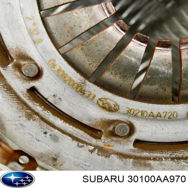 30100AA970 Subaru