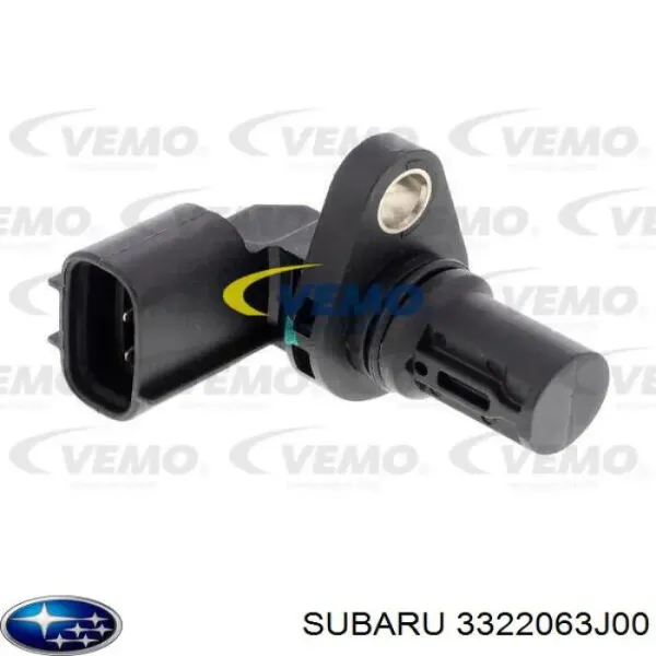 Sensor de árbol de levas 3322063J00 Subaru