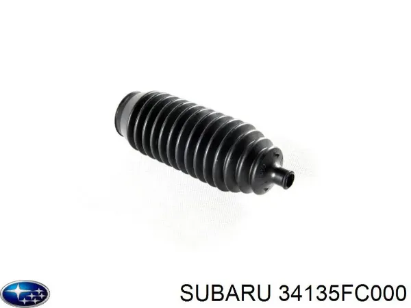 Fuelle de dirección Subaru 34135FC000