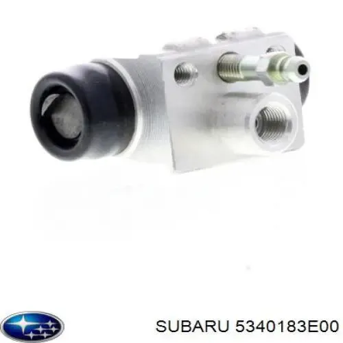 Cilindro de freno de rueda trasera 5340183E00 Subaru