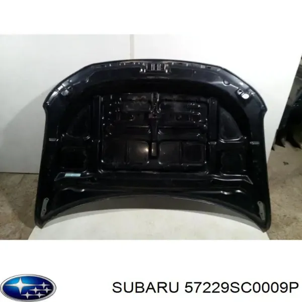 Capó 57229SC0009P Subaru
