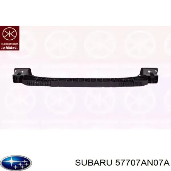Soporte de parachoques delantero 57707AN07A Subaru