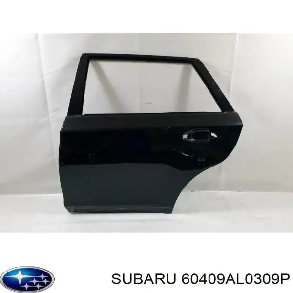  60409AL0309P Subaru
