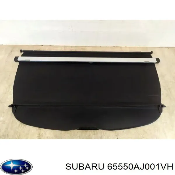 Cortina del compartimento de equipaje 65550AJ000VH Subaru