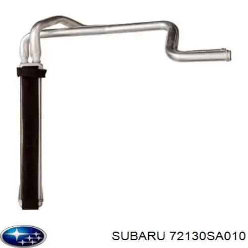 Radiador calefacción Subaru Forester II