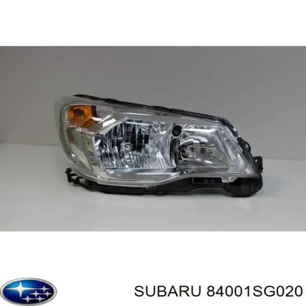 Faro derecho 84001SG020 Subaru