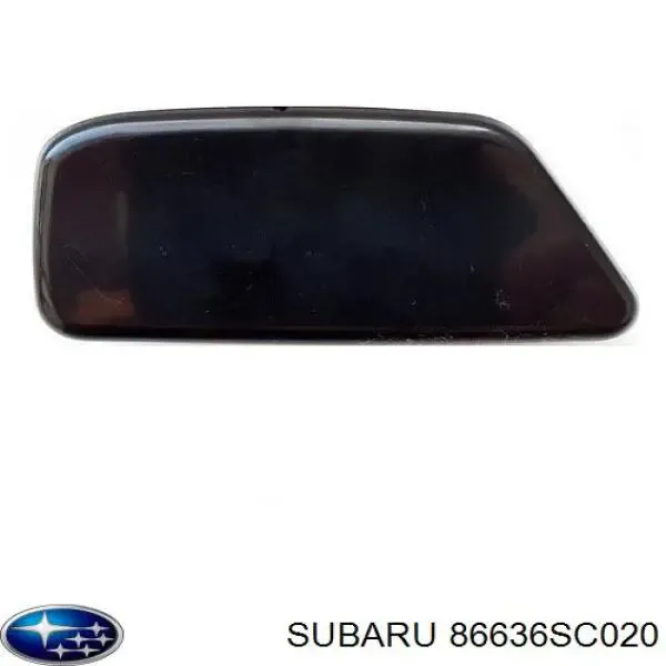 Tapa de la boquilla del lavafaros delantero PSB99002CAR Signeda