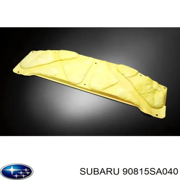 Aislamiento del Capó 90815SA040 Subaru