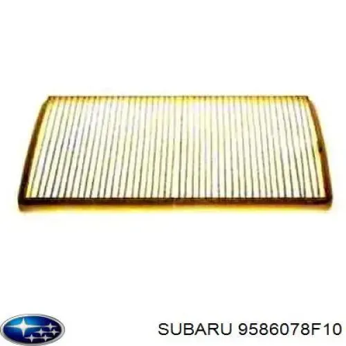 Filtro de habitáculo 9586078F10 Subaru