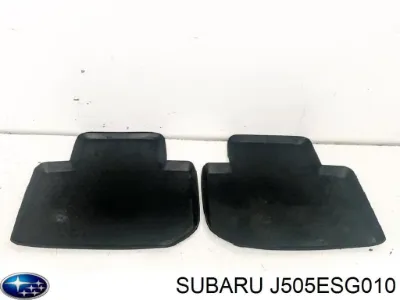 Juego de alfombrillas delanteras, 2 piezas SUBARU J505ESG010