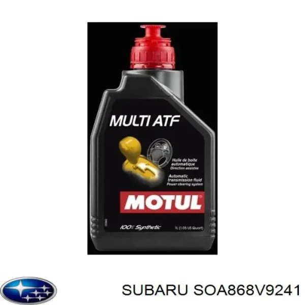 Aceite caja de cambios SOA868V9241 Subaru