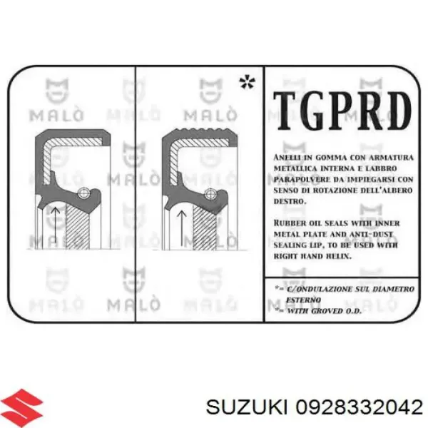 928332040 Suzuki