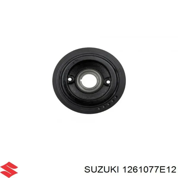 Polea de cigüeñal SZ60SQ416 Hotaru