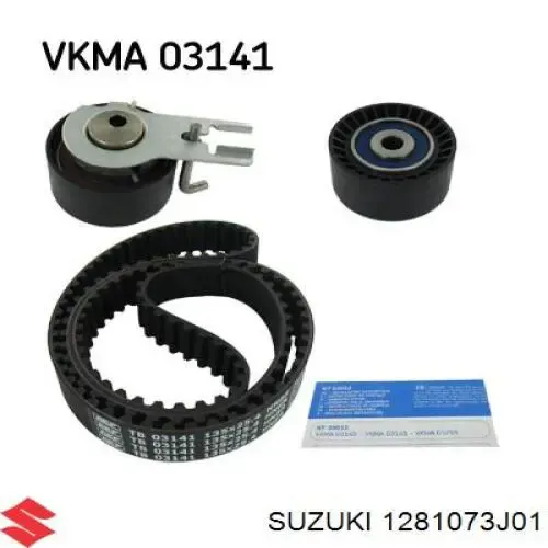 Rodillo, cadena de distribución Volvo S80 2 AS, AR