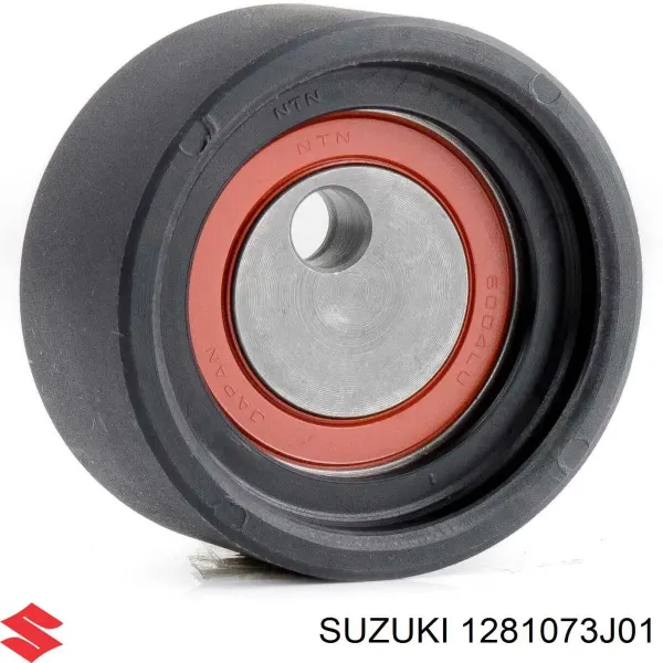 Rodillo, cadena de distribución Volvo S80 2 AS, AR