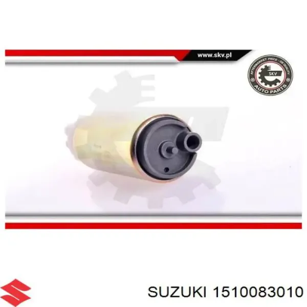 Unidad de alimentación de combustible 1510083010 Suzuki