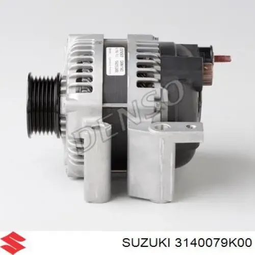 Alternador 3140079K00 Suzuki