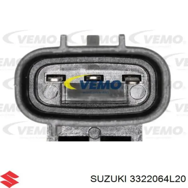Sensor de árbol de levas 3322064L20 Suzuki
