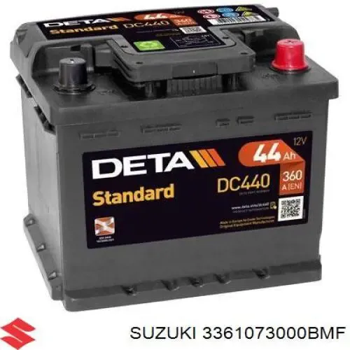 Batería 3361073000BMF Suzuki