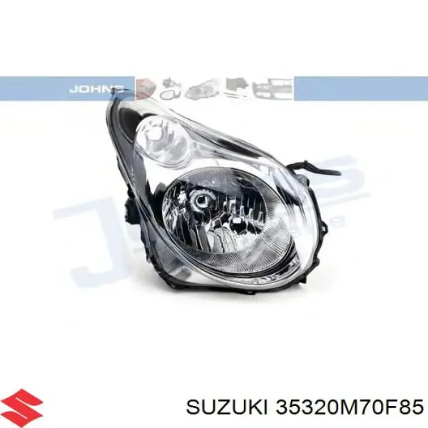 Faro izquierdo Suzuki Alto III